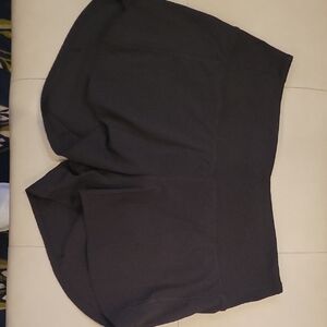 Lululemon Women's Black Shorts